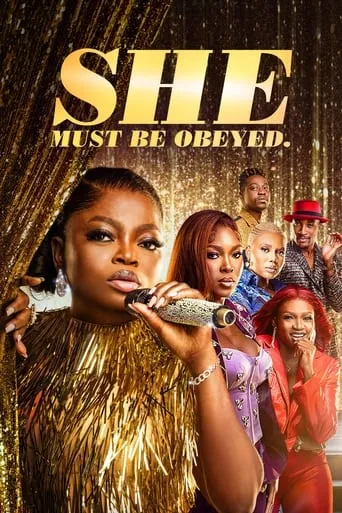 SHE Must Be Obeyed TV series poster - Rated 5.8/10