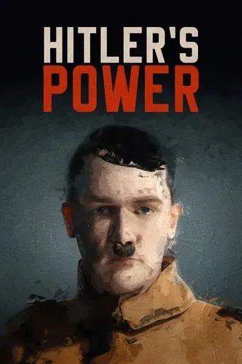 Hitler's Power TV series poster - Rated 7/10