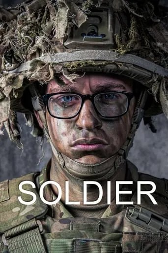 Soldier TV series poster - Rated 8/10