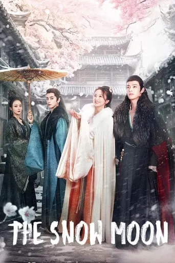 The Snow Moon TV series poster - Rated 7.2/10