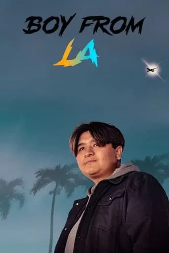 Boy From LA TV series poster - Rated 7/10