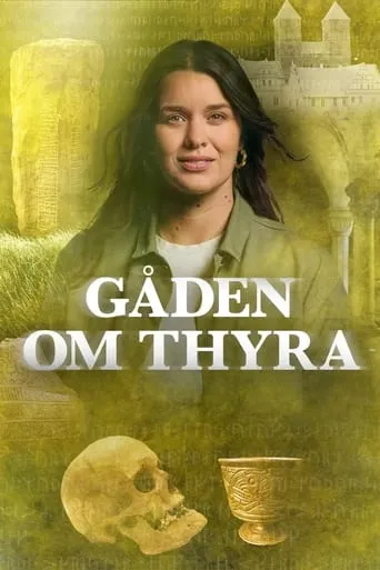 Gåden om Thyra TV series poster - Rated 10/10