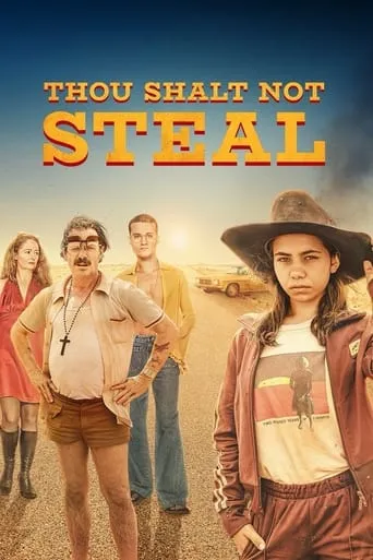 Thou Shalt Not Steal TV series poster - Rated 5.2/10