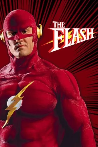 The Flash TV series poster - Rated 7.4/10
