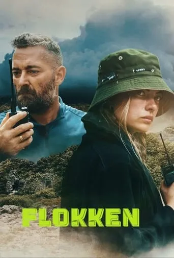 Flokken TV series poster - Rated 10/10