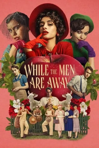 While the Men are Away TV series poster - Rated 4.7/10