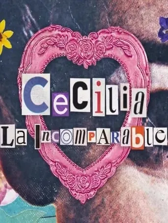 Cecilia The Incomparable TV series poster - Rated 4/10