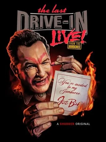 The Last Drive-In: Live From the Jamboree TV series poster - Rated 7/10