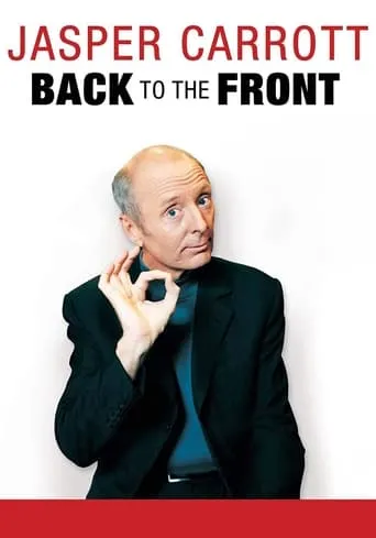 Jasper Carrott Back to the Front TV series poster - Rated 8.8/10