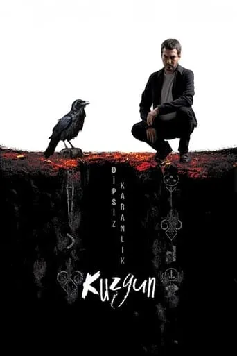 Kuzgun: Dipsiz Karanlık TV series poster - Rated 10/10