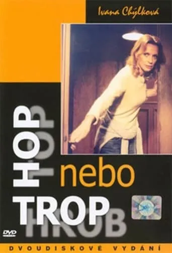 Hop nebo trop TV series poster - Rated 9/10