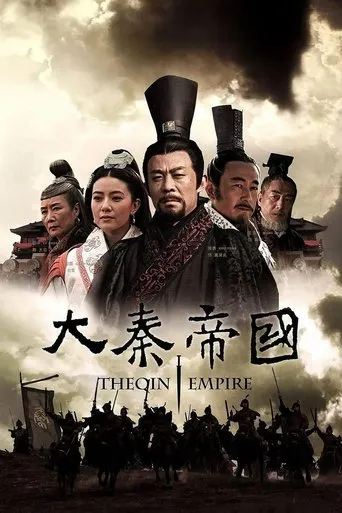 大秦帝国之裂变 TV series poster - Rated 9/10
