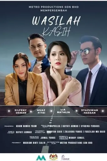Wasilah Kasih TV series poster - Rated 6/10