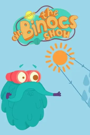 The Dr Binocs Show TV series poster - Rated 10/10