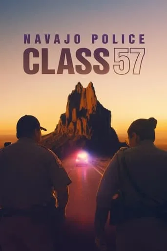 Navajo Police: Class 57 TV series poster - Rated 7/10