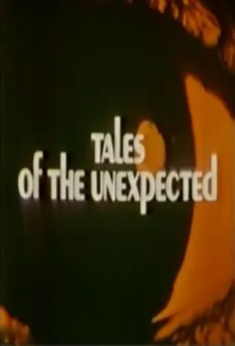 Quinn Martin's Tales of the Unexpected TV series poster - Rated 6/10