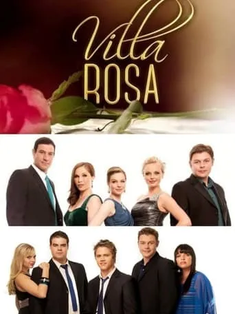 Villa Rosa TV series poster - Rated 6/10