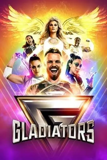Gladiators TV series poster - Rated 8/10