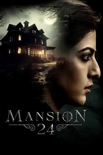Mansion 24 TV series poster - Rated 5.2/10