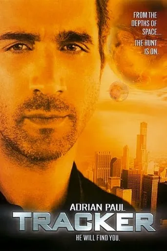 Tracker TV series poster - Rated 6.6/10