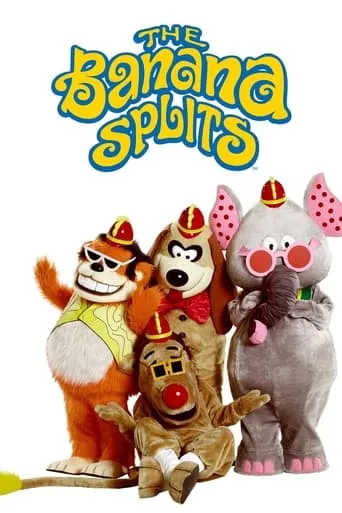 The Banana Splits Adventure Hour TV series poster - Rated 7.071/10