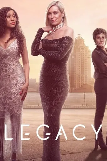 Legacy TV series poster - Rated 8/10