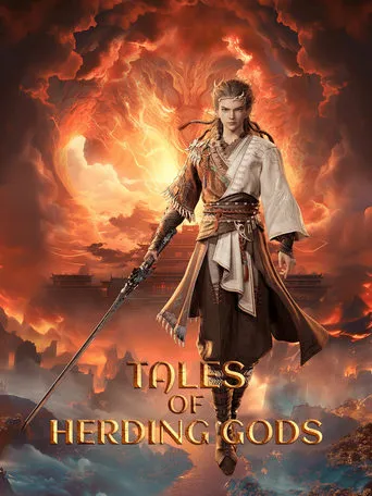 Tales of Herding Gods TV series poster - Rated 8.7/10