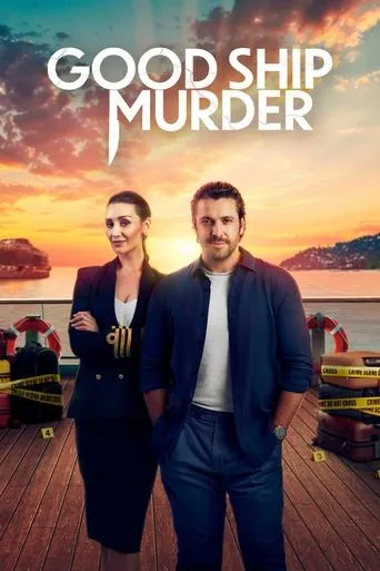 The Good Ship Murder TV series poster - Rated 5.2/10