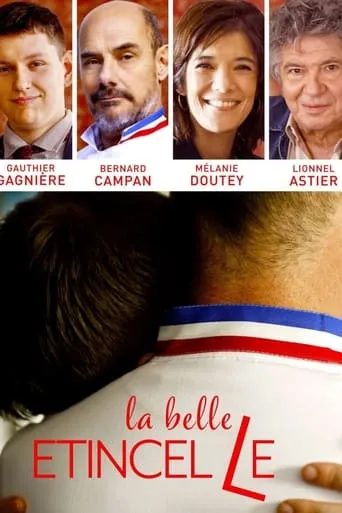 La Belle Étincelle TV series poster - Rated 6.2/10