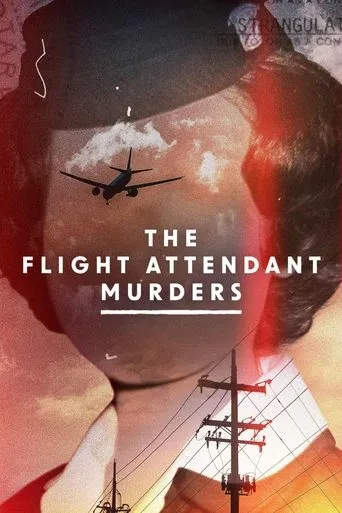 The Flight Attendant Murders TV series poster - Rated 7/10