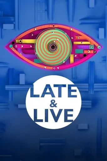 Big Brother: Late & Live TV series poster - Rated 4.2/10