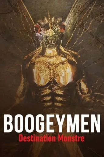 Boogeymen: Monsters Among Us TV series poster - Rated 8/10