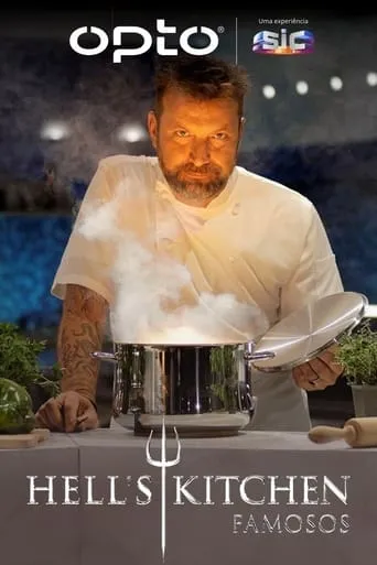 Celebrity Hell's Kitchen Portugal TV series poster - Rated 7/10