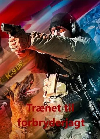 Trænet til forbryderjagt TV series poster - Rated 10/10
