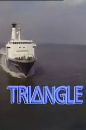Triangle TV series poster - Rated 5.2/10