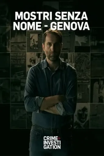 Mostri senza nome - Genova TV series poster - Rated 8/10