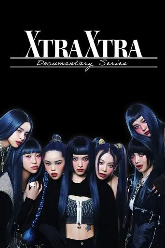 XTRA XTRA TV series poster - Rated 8/10