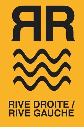 Rive droite / Rive gauche TV series poster - Rated 7/10