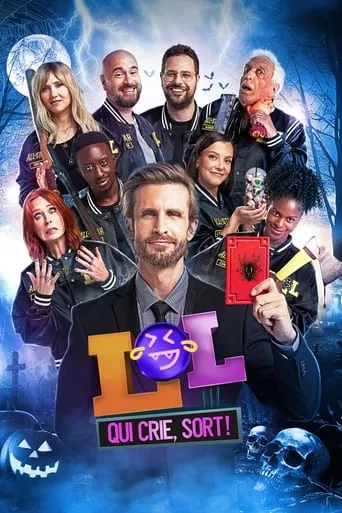 LOL: Last One Laughing... or Screaming France TV series poster - Rated 7.5/10