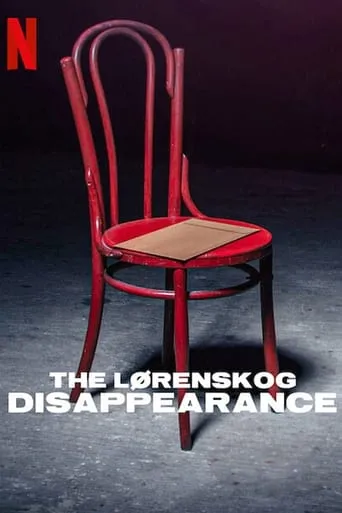 The Lørenskog Disappearance TV series poster - Rated 5.5/10
