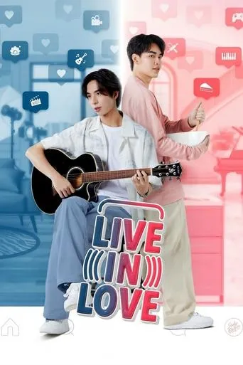Live in Love TV series poster - Rated 7.3/10