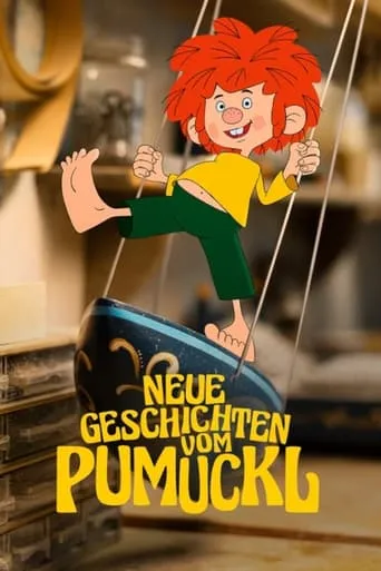 Neue Geschichten vom Pumuckl TV series poster - Rated 9.571/10