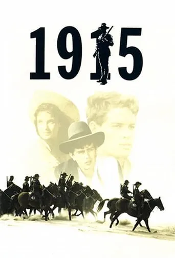 1915 TV series poster - Rated 5/10