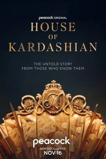 House of Kardashian TV series poster - Rated 6.6/10