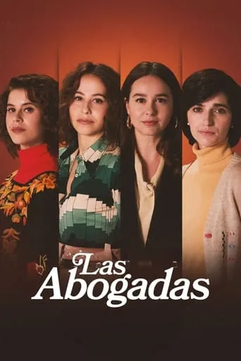 Las abogadas TV series poster - Rated 7.1/10
