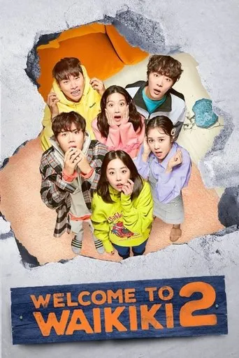 Welcome to Waikiki 2 TV series poster - Rated 7.5/10