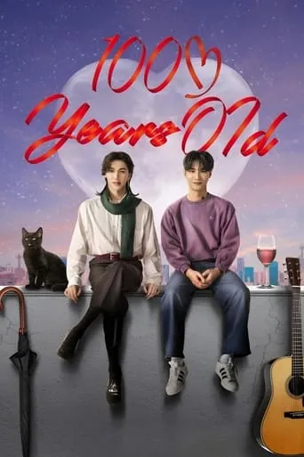 1000 Years Old TV series poster - Rated 7.8/10