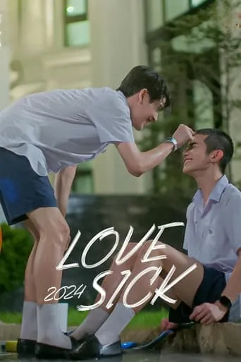Love Sick TV series poster - Rated 8.8/10