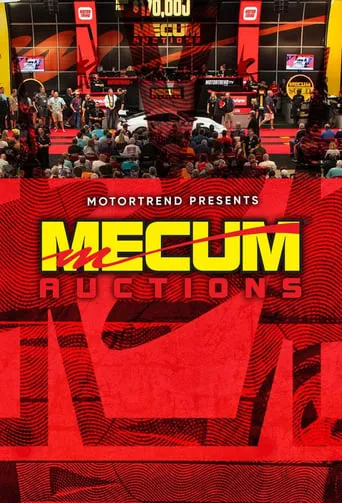 Mecum Auctions TV series poster - Entertainment content