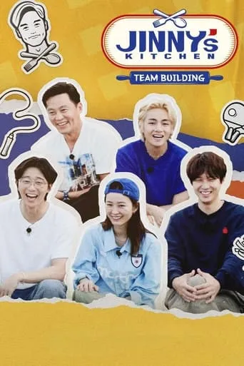 Jinny's Kitchen: Team Building TV series poster - Rated 7.7/10